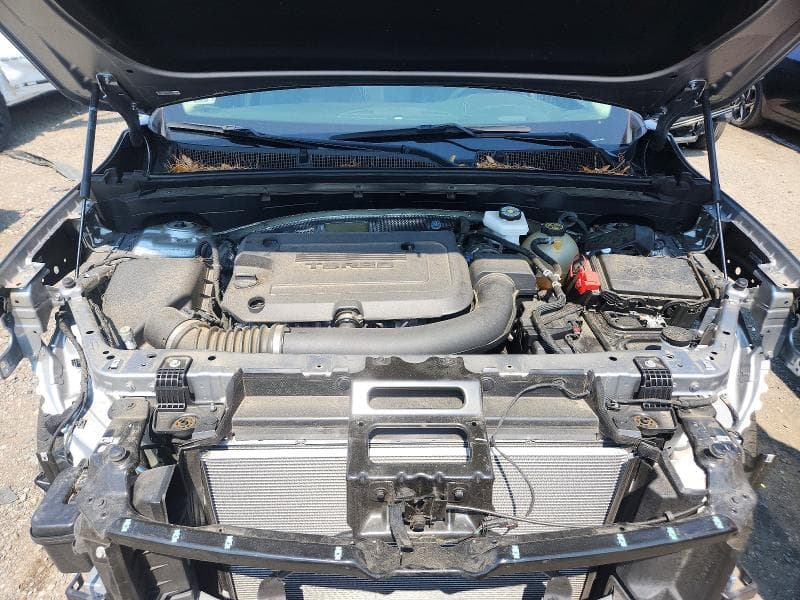 2023 BUICK ENVISION ESSENCE 12
