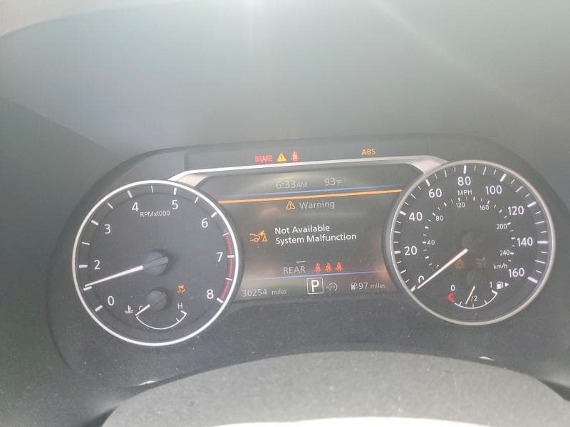 2024 NISSAN SENTRA SR 9
