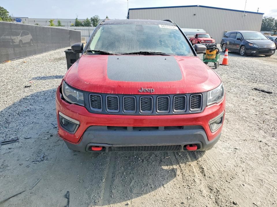 2020 JEEP COMPASS TRAILHAWK 5