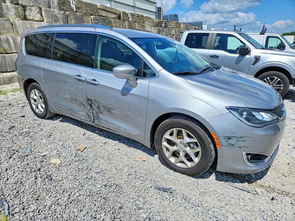 2020 CHRYSLER PACIFICA TOURING L PLUS 4