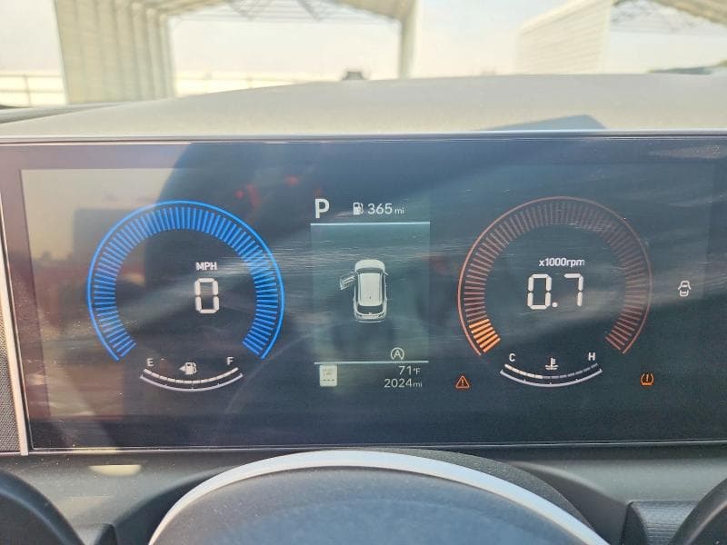 2026 HYUNDAI TUCSON SEL 9
