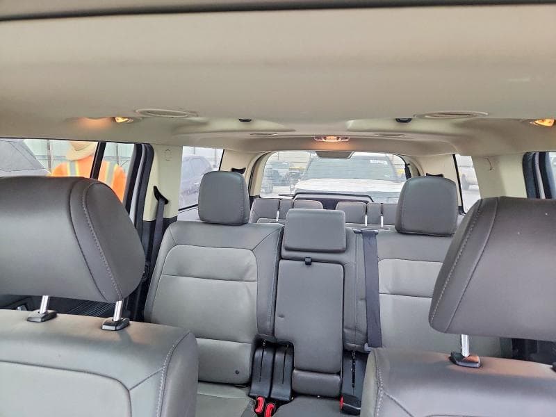 2019 FORD FLEX SEL 10