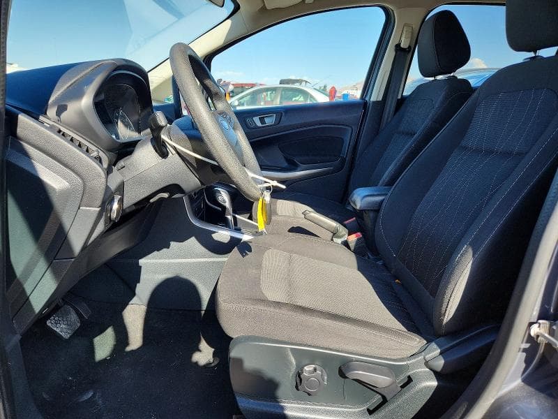 2021 FORD ECOSPORT SE 7