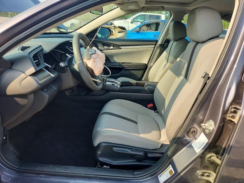 2017 HONDA CIVIC EX 7