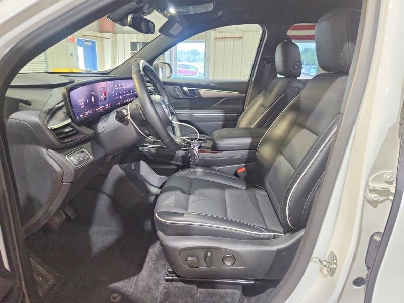 2025 BUICK ENCLAVE PREFERRED 7