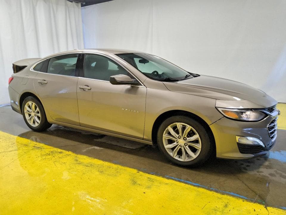 2023 CHEVROLET MALIBU LT 4