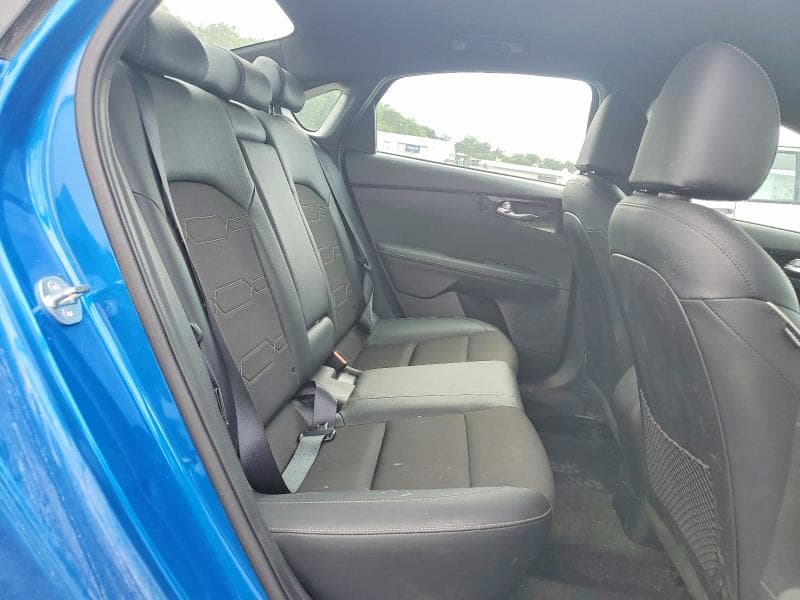 2023 KIA FORTE GT LINE 10