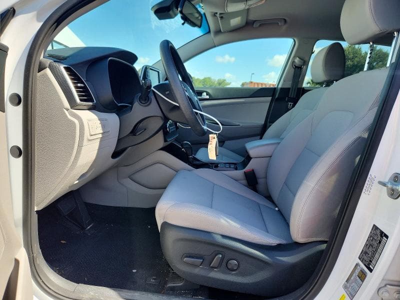 2020 HYUNDAI TUCSON VALUE 7