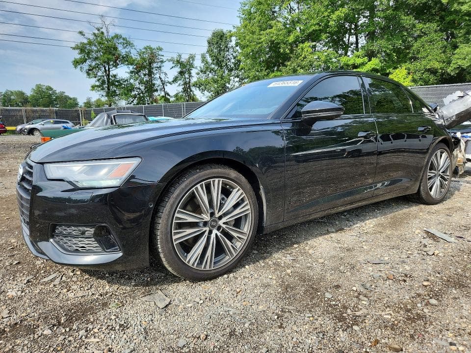 2021 AUDI A6 PREMIUM - 1