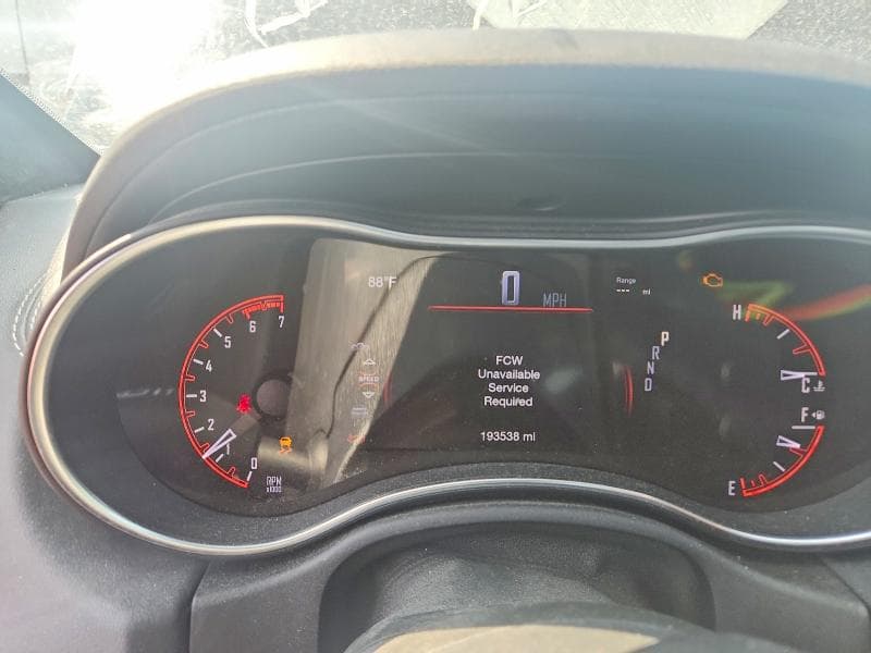 2018 DODGE DURANGO CITADEL 9