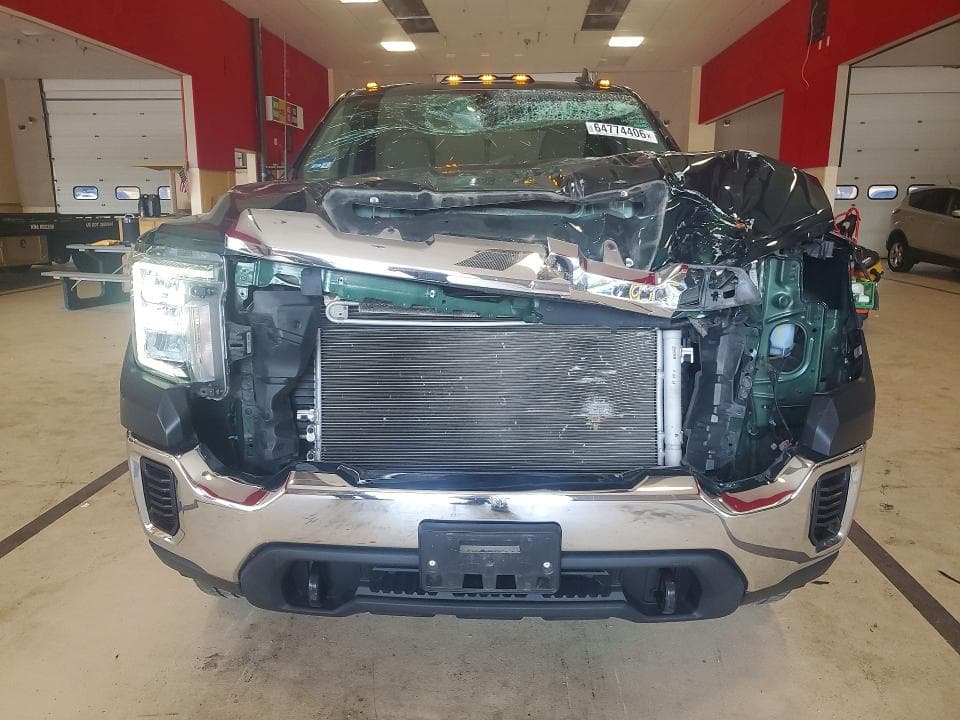 2020 GMC SIERRA K2500 SLE 5