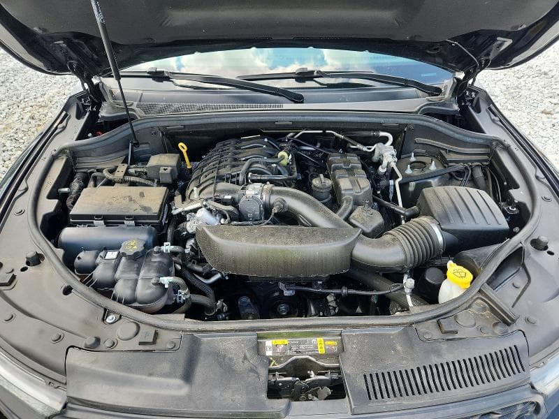 2022 DODGE DURANGO GT 12