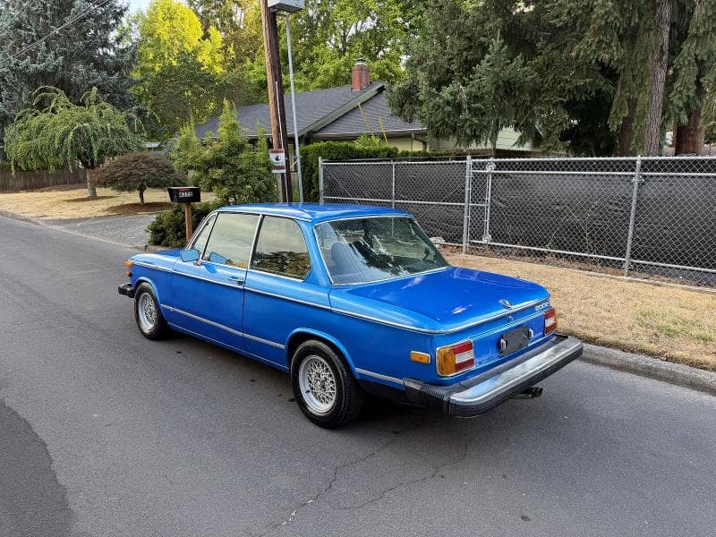 1976 BMW 2002 3