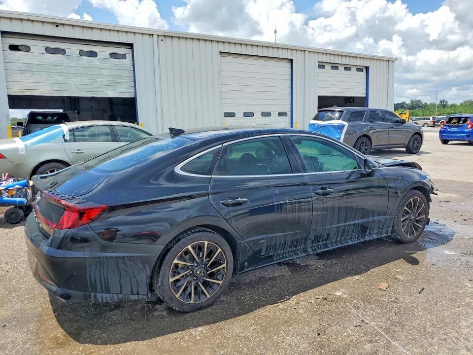 2020 HYUNDAI SONATA SEL PLUS 3