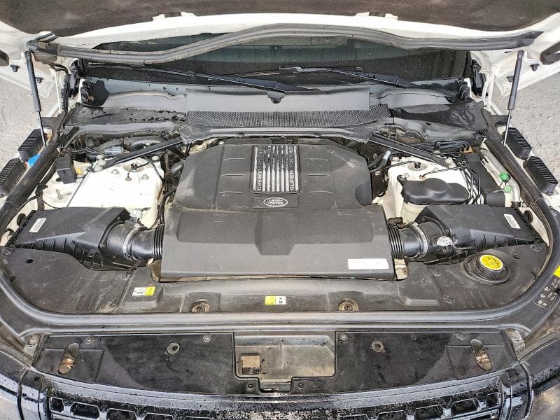 2017 LAND ROVER RANGE ROVER AUTOBIOGRAPHY 12