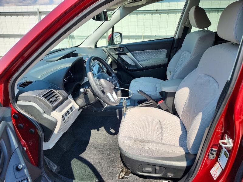 2018 SUBARU FORESTER 2.5I PREMIUM 7