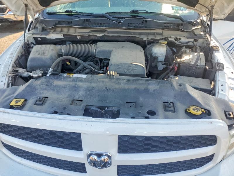 2018 RAM 1500 ST 11