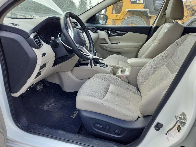 2022 NISSAN ROGUE SPORT SL 7