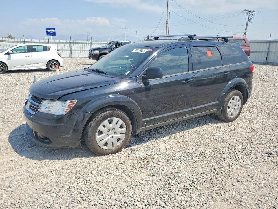2020 DODGE JOURNEY SE - 1