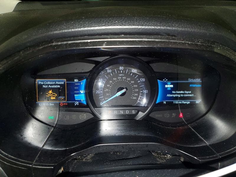 2022 FORD EDGE TITANIUM 9