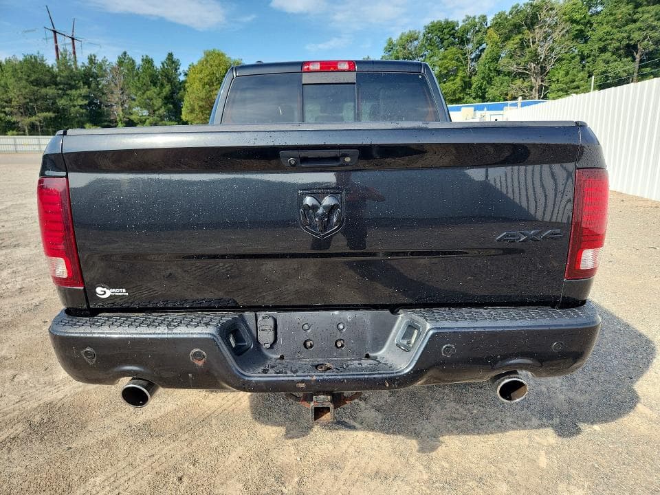 2017 RAM 1500 SPORT 6