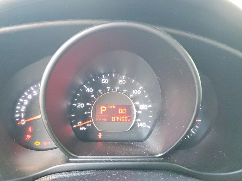2019 KIA SOUL + 9