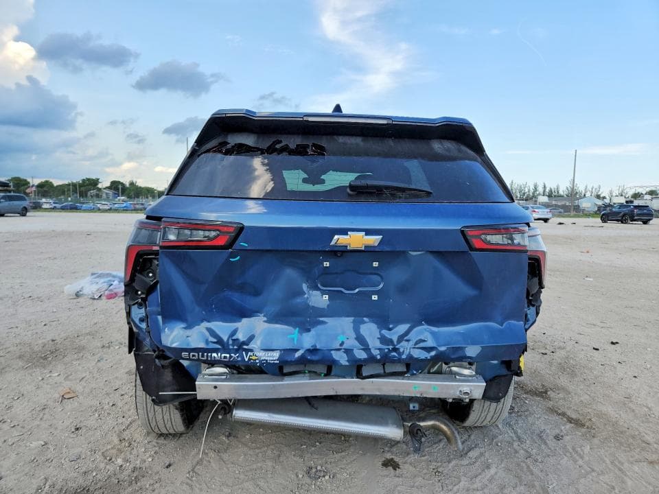 2026 CHEVROLET EQUINOX LT 6