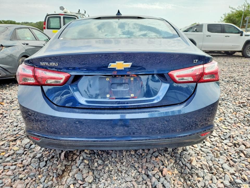 2022 CHEVROLET MALIBU LT 6