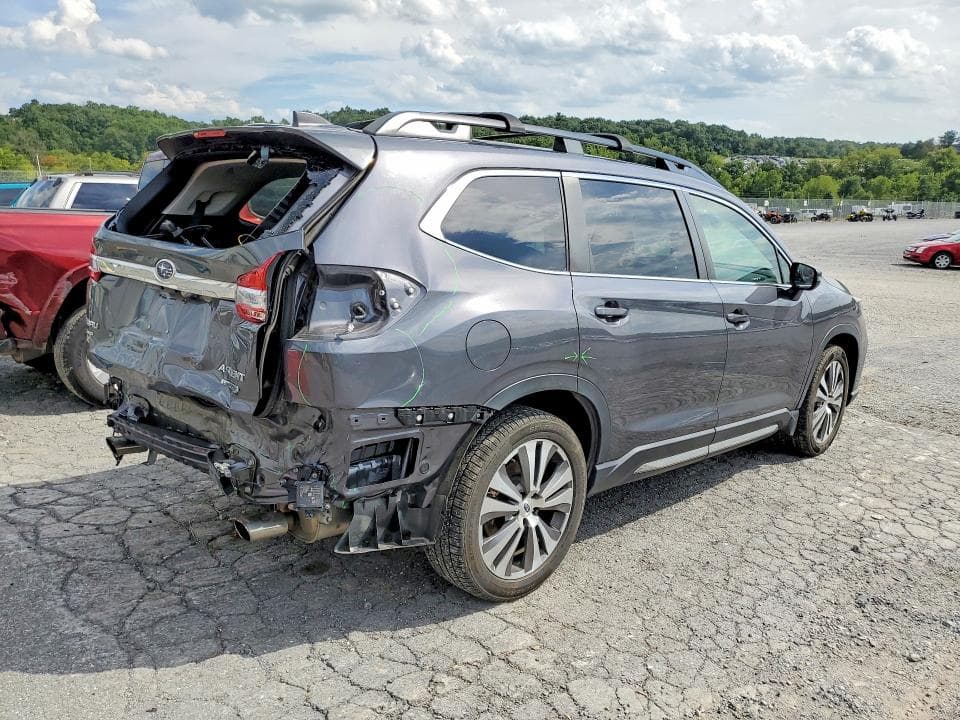 2021 SUBARU ASCENT LIMITED 3