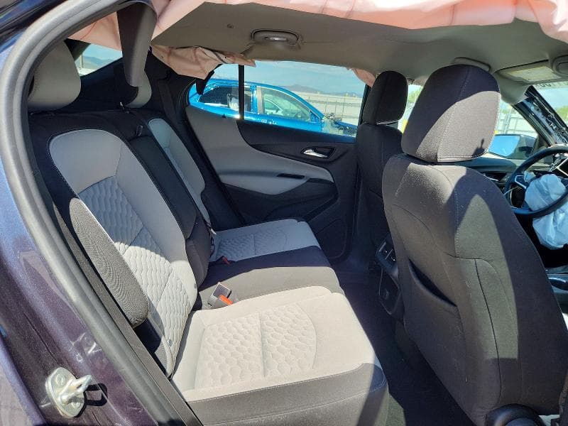 2018 CHEVROLET EQUINOX LTZ 11