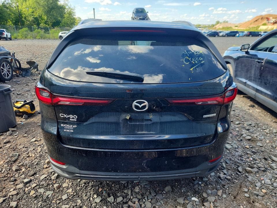2024 MAZDA CX-90 SELECT 6