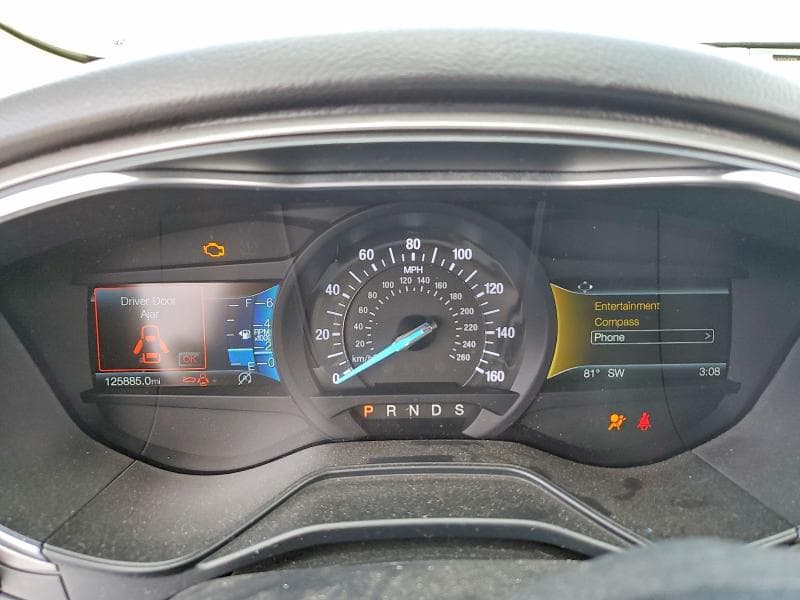 2019 FORD FUSION SE 9