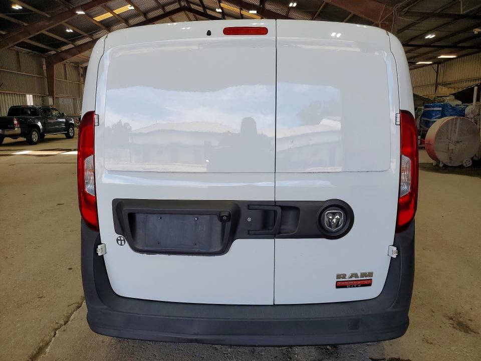 2021 RAM PROMASTER CITY 6