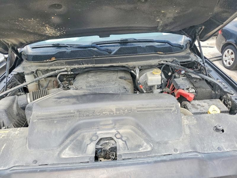 2022 RAM 2500 POWERWAGON 11