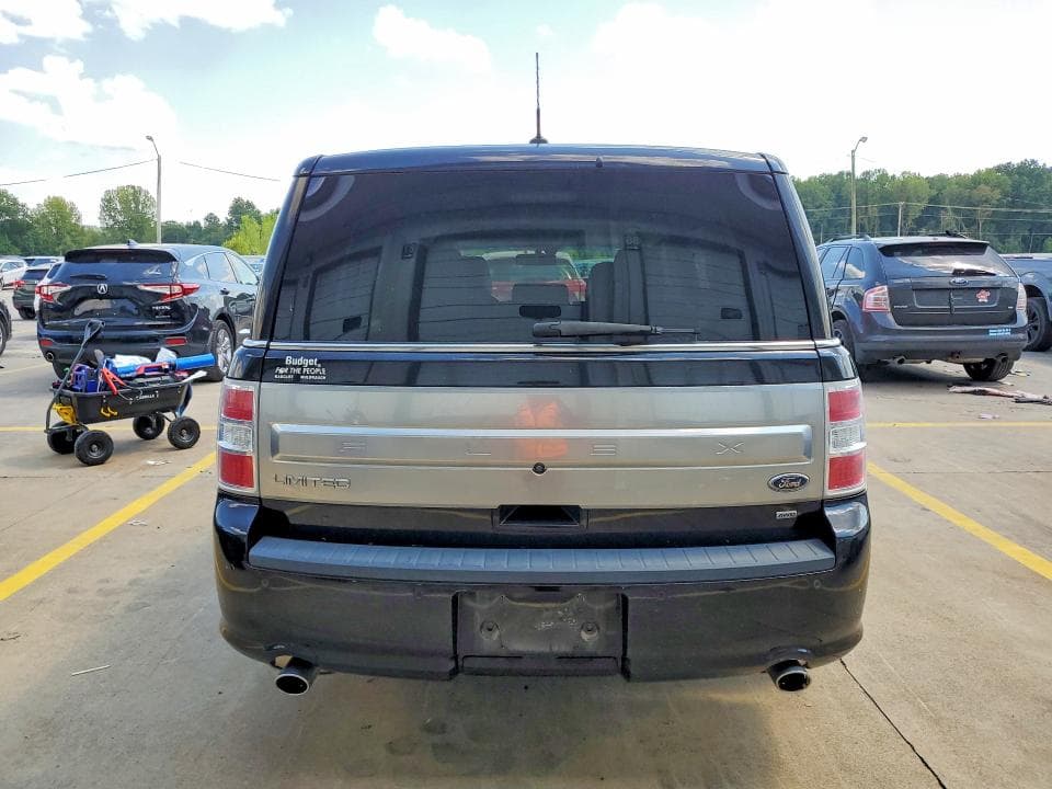 2019 FORD FLEX LIMITED 6