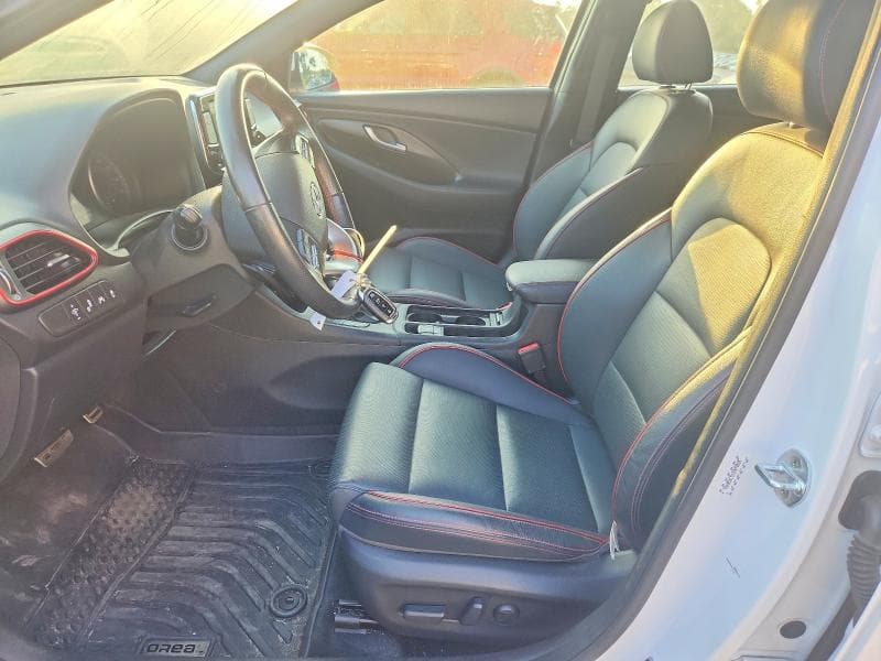 2018 HYUNDAI ELANTRA GT SPORT 7