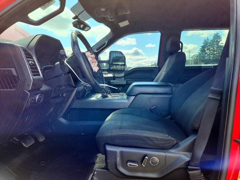 2017 FORD F150 SUPERCREW 7