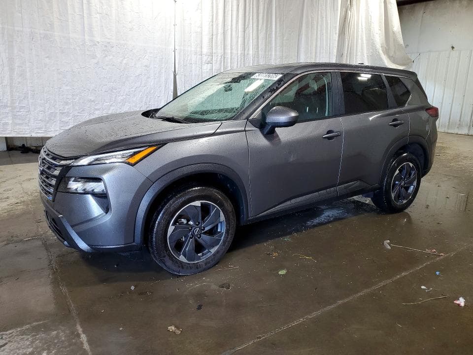 2025 NISSAN ROGUE SV - 1