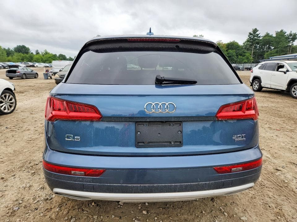 2018 AUDI Q5 PREMIUM PLUS 6