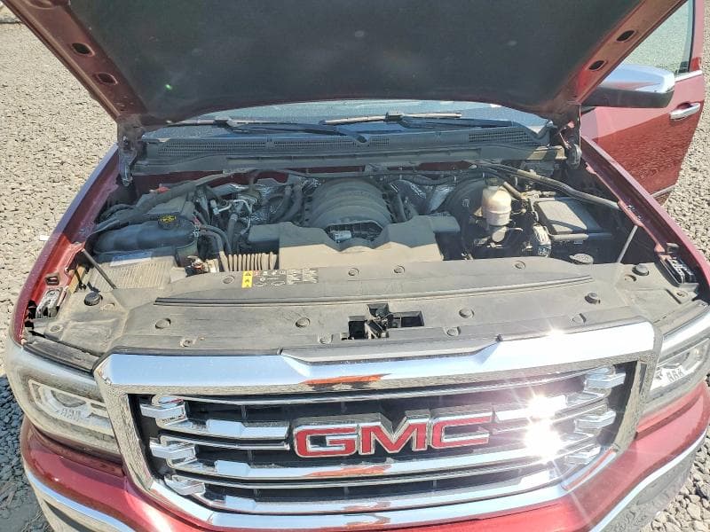 2017 GMC SIERRA K1500 SLT 11