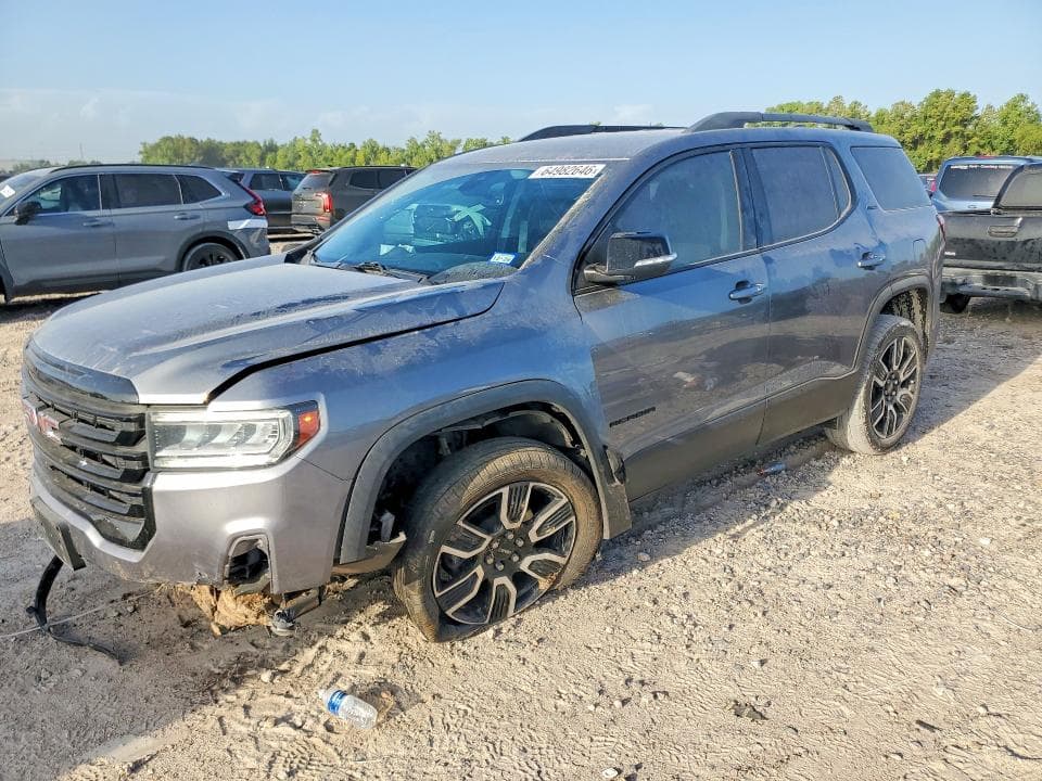 2021 GMC ACADIA SLT - 1