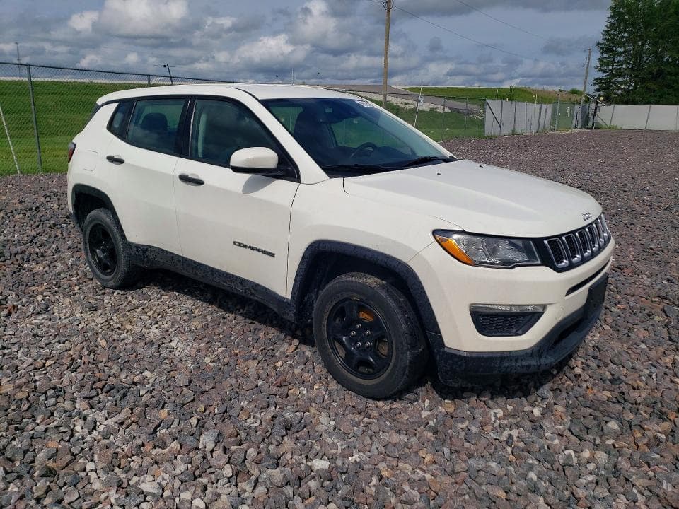 2020 JEEP COMPASS SPORT 4