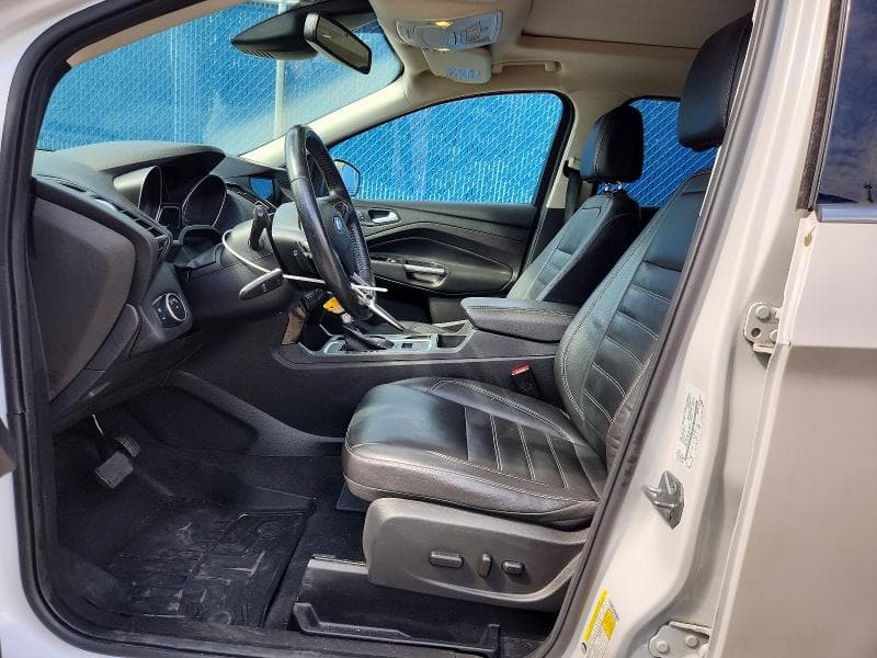 2017 FORD ESCAPE TITANIUM 7