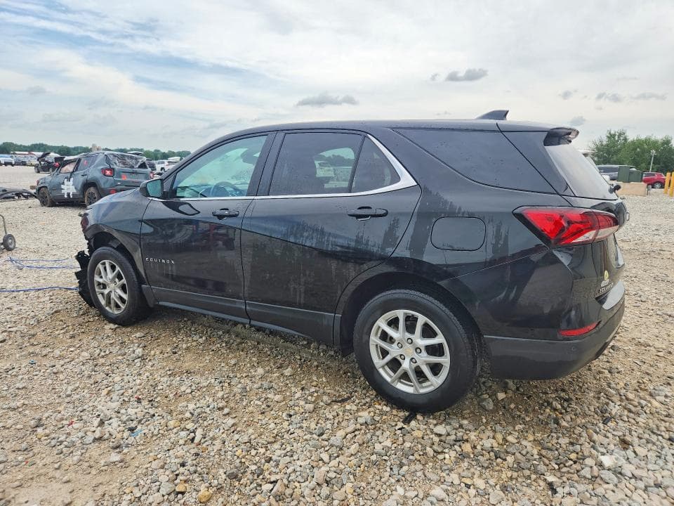 2022 CHEVROLET EQUINOX LT 2