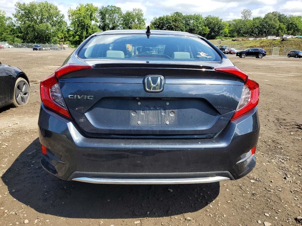 2019 HONDA CIVIC EX 6