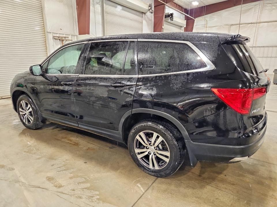 2017 HONDA PILOT EXL 2