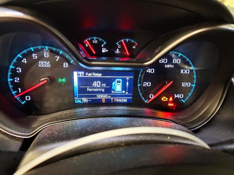 2019 CHEVROLET IMPALA PREMIER 9