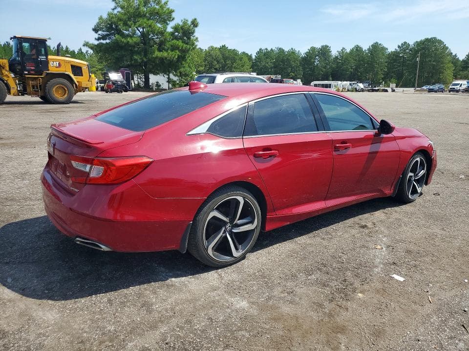 2018 HONDA ACCORD SPORT 3