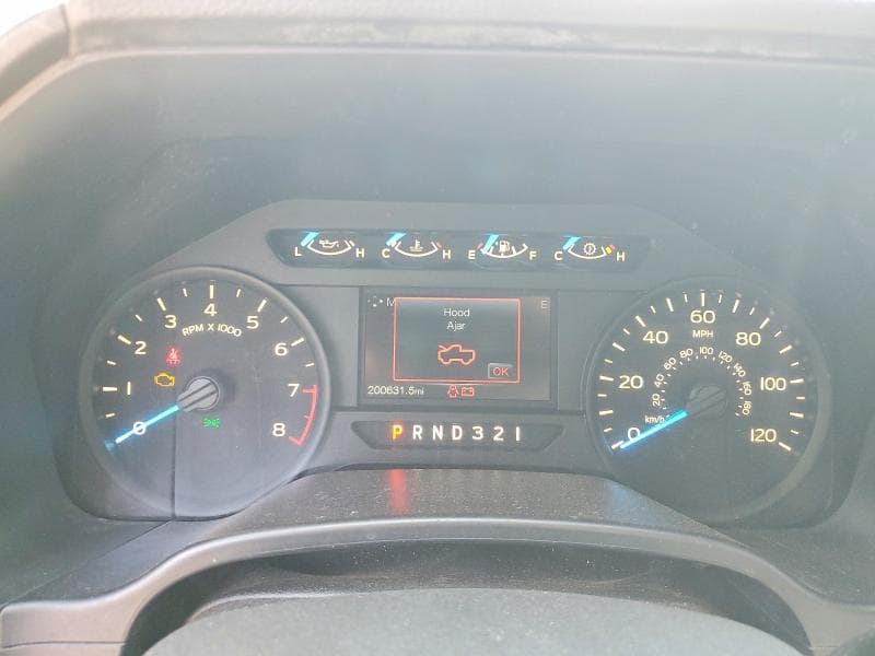 2017 FORD F150 9