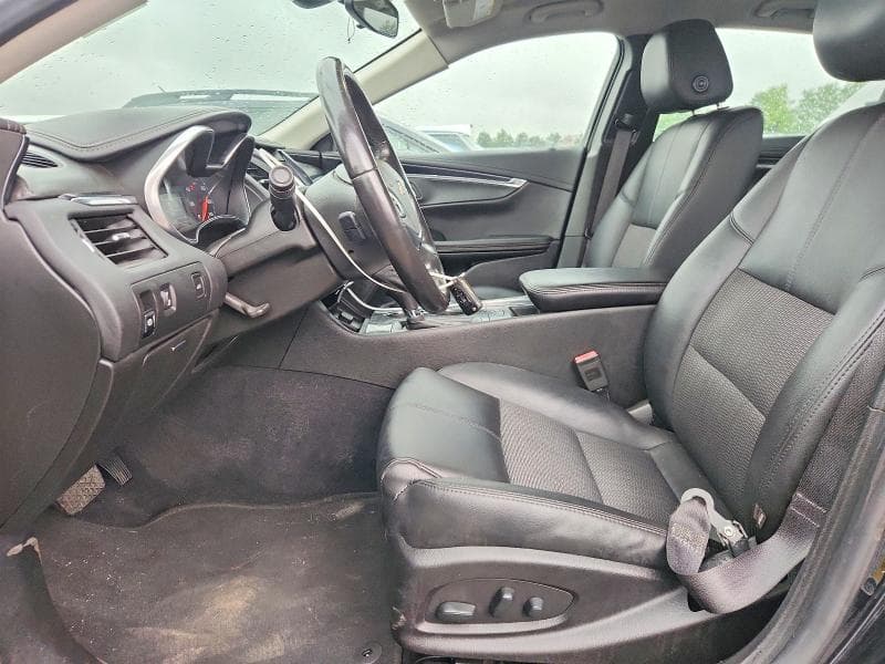 2018 CHEVROLET IMPALA LT 7